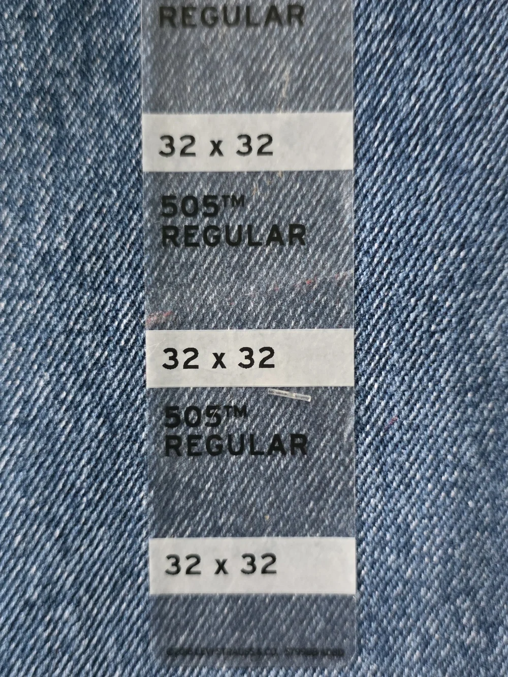 Levis new levi
